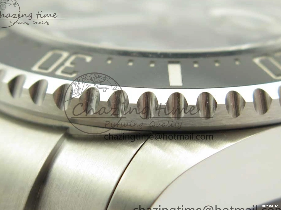 1221 Sea-Dweller 2017 Baselworld 126600 ARF 1:1 Best Edition 904L SS Case and Bracelet A2824 V Sporty 3289